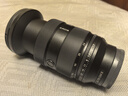 索尼（SONY）FE 24-70mm F2.8 GM II 全畫幅標(biāo)準(zhǔn)變焦 G大師鏡頭(SEL2470GM2) 曬單實拍圖