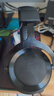 SONCIEMEORY聲音記憶 G50頭戴式專業(yè)監(jiān)聽耳機(jī)高音質(zhì)HiFi升級(jí)線電競(jìng)游戲?qū)Ｓ糜芯€音樂耳機(jī) 標(biāo)配黑+電競(jìng)套件（聲卡+帶麥線） 曬單實(shí)拍圖