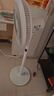 艾美特（AIRMATE）【智能遙控】七葉家用大風(fēng)量落地扇電風(fēng)扇臺(tái)式空氣循環(huán)小風(fēng)扇6檔暴風(fēng)定時(shí)電扇高清屏顯 FS30-R99 曬單實(shí)拍圖