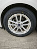 朝陽輪胎 汽車輪胎 205/60R16 92V C66 適配?？怂?馬自達(dá)3/速騰/軒逸 曬單實(shí)拍圖