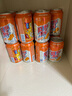 冰峰（ICEPEAK）橙味汽水330ml*24罐整箱裝陜西特產(chǎn)中華老字號 夏季冰鎮(zhèn)爽口 曬單實(shí)拍圖