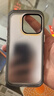 巴蒂尼 枯木樹(shù)之痕適用iPhone16Promax手機(jī)殼蘋果15Pro磨砂高級(jí)感14plus小眾13Pro全包防摔12膚感個(gè)性 磨砂黑元?dú)鈿?枯木樹(shù)之痕 iPhone 16 Pro 曬單實(shí)拍圖