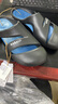 迪卡儂（DECATHLON）游泳男士運動(dòng)包腳拖鞋男時(shí)尚室外速干沙灘洞洞鞋NABD CLOG500 經(jīng)典黑巧 42 -43 曬單實(shí)拍圖