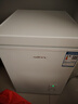 新飛 FRESTEC小冰柜家用冷柜小型兩用冷凍柜租房用冷藏冷凍商用臥式電冰柜節(jié)能省電 單溫款 58L 【一級節(jié)能 店鋪熱賣】 曬單實拍圖