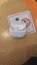 小米（MI）Redmi Buds 6 青春版 入耳式藍牙耳機 42dB降噪 適用于安卓蘋果手機 晴雪白 曬單實拍圖