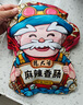 楊大爺煙熏川味臘腸臘肉四川特產(chǎn)麻辣味香腸1斤裝500g 需烹飪食用 曬單實拍圖