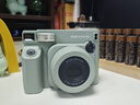 富士（FUJIFILM）instax立拍立得wide400一次成像復(fù)古相機(jī)相紙WIDE Evo七夕送禮物 WIDE 400草綠色（現(xiàn)貨） 官方標(biāo)配 曬單實(shí)拍圖