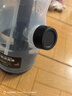 颯望【德國】泡沫壺洗車高壓專用發(fā)泡器氣壓式洗車液專用高壓pa壺汽車 灰色升級側開口【2L電動泡沫壺】 曬單實拍圖