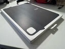 Apple/蘋(píng)果智能雙面夾 - 適用于 13 英寸 iPad?Pro (M4) -?黑色 保護殼 保護套 曬單實(shí)拍圖