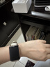華為WATCH FIT 2華為手表智能手表藍牙通話支持血氧檢測月光白 女表 曬單實拍圖