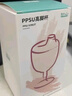 如山兒童PPSU高腳杯學(xué)飲杯鴨嘴寶寶喝水家用牛奶杯果汁酒杯式奶瓶 曬單實拍圖