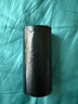 京東京造 背心式垃圾袋45*60cm*300只 8μ0.8絲 手提廚房家用加厚袋中號 曬單實(shí)拍圖