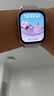 華為（HUAWEI）手表WATCH FIT 4【國補15%】運動智能健康管理藍牙通話輕薄大屏NFC門禁交通支付送男女士朋友Pro3 風信紫丨送定制表帶+精美表盤 曬單實拍圖