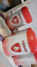 貝因美（Beingmate）愛(ài)加12-36月幼兒奶粉大罐3段800g 免疫成長(cháng)奶粉含乳鐵蛋白 曬單實(shí)拍圖
