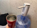 UORRIS德國歐瑞氏抽水器桶裝水 殺菌電動飲水機抽水器 礦泉純凈水可折疊自動上水器取水器壓水器抽水泵 珍珠白丨食品級材質(zhì) UVC強效殺菌丨5550mWh大容量丨可續(xù)航60天 曬單實拍圖