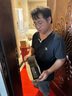 HUAWEI WATCH 5 42mm高端款爍金色904L不銹鋼表殼星云杏素皮復(fù)合表帶首創(chuàng)X-TAP智感窗鴻蒙eSIM通信手表 曬單實拍圖