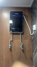 志高（CHIGO）即熱式電熱水器 8500W變頻恒溫小型省電家用小廚寶淋浴洗澡水龍頭免儲水多功率可調防漏電KBR-H5  曬單實拍圖