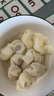 巴比 黑豬肉小餛飩300g 40只早餐速度兒童小云吞生鮮速食冷凍食品 曬單實拍圖