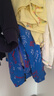 迪士尼（DISNEY）寶寶羽絨服2025秋冬男女童中大童外套新款兒童輕薄羽絨服         曬單實(shí)拍圖
