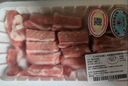 【180天白豬】冰鮮豬肋排（帶軟骨）400g 曬單實(shí)拍圖