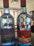 紅星二鍋頭 藍瓶綿柔8 純糧清香型名酒  自飲北京特產(chǎn)中秋禮品 53度 750mL 6瓶 整箱裝 曬單實(shí)拍圖