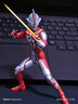萬(wàn)代（BANDAI） SHF 澤塔奧特曼 手辦模型玩具 15cm SHF 夢(mèng)比優(yōu)斯 曬單實(shí)拍圖