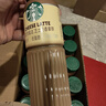 星巴克（Starbucks）星選 即飲咖啡 芝士奶香拿鐵 270ml*15瓶 瓶裝咖啡飲料低脂肪 曬單實(shí)拍圖