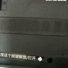 特倫斯折疊琴88鍵便攜式電鋼成人兒童電子琴重力度鍵盤V30pro家用 炫酷黑+專用琴包 曬單實(shí)拍圖