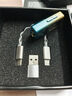 EPZ TP35 PRO 音頻解碼器無損HIFI發(fā)燒小尾巴便攜解碼耳放3.5/4.4雙解碼芯片音量控制高性能平衡器 TP35PRO日落海TC【高階游戲聲卡】支持麥克風(fēng) 曬單實拍圖