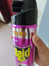 雷達(dá)（Raid）基孔肯雅熱殺蟲劑噴霧滅蚊噴霧600ml（無香型）殺蟲劑家用滅蟑螂 曬單實(shí)拍圖