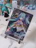 懷音卡游初音未來初見包收藏卡單卡單賣BP卡稀有SE卡16周年玩具收藏卡 初音未來BP-007 曬單實拍圖