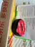 貝爾金（BELKIN）適用AirTag鑰匙扣 書(shū)包掛扣 airtags保護(hù)卡扣 追蹤器別扣 硅膠耐臟防摔殼 MSC016 黑色  曬單實(shí)拍圖