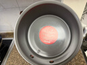 特福（Tefal）陶瓷覆面0氟涂層小奶鍋寶寶嬰兒輔食鍋煮奶煮粥 燃氣灶電磁爐通用 16cm 曬單實(shí)拍圖