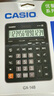 卡西歐（CASIO）GX-14B商務(wù)計算器14位數字顯示超大型機桌面辦公黑色經(jīng)典款 曬單實(shí)拍圖