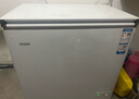 海爾（Haier）200升低霜小冰柜家用商用 冷藏柜冷凍柜兩用冰柜京東自營(yíng)租房小型冰箱小型冷柜BC/BD-200GHS9D補(bǔ)貼 曬單實(shí)拍圖