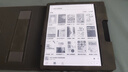 掌閱（iReader）Ocean4 Turbo 2025 7英寸智能閱讀本 電子書閱讀器 墨水屏電紙書 平板電腦學習看漫便攜 星際黑 曬單實拍圖