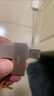愛國者（aigo）128GB USB3.2 U盤 高速辦公電腦u盤  讀速220MB/s 可定制金屬優(yōu)盤 大容量存儲(chǔ)U盤 U330系列 曬單實(shí)拍圖