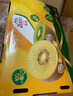 佳沛（zespri）新西蘭 陽光金奇異果12粒禮盒特大果單果約122-146g 獼猴桃 水果 曬單實拍圖