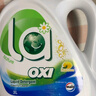威露士la有氧洗衣液松木香3L/瓶 除菌除螨除霉去污漬留香機(jī)洗快洗手洗 曬單實(shí)拍圖