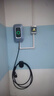 公牛充電樁新能源電動汽車家用7KW適配于特斯拉極氪001理想華為問界m7/m8/m9大眾寶馬小鵬小米21kw 7KW樂享4G版-帶LED大屏(送基礎安裝) 曬單實拍圖