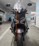 GISAEV二手GSX250r小小r國(guó)四雙缸水冷跑車燃油仿賽abs街車可上牌摩托車 白色 曬單實(shí)拍圖