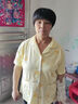 蔣小琳50到70歲中老年人全真人發(fā)絲假發(fā)頭套媽媽光頭化療后專(zhuān)用短款假發(fā) 混合真發(fā) 黑色系 短發(fā) -均碼 曬單實(shí)拍圖