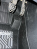 車(chē)麗友 專(zhuān)用于tpe汽車(chē)腳墊全大包圍單主駕駛副駕駛前排后排汽車(chē)專(zhuān)用車(chē)墊 【主駕駛-慕絨絲】TPE腳墊+上層墊極夜黑 汽車(chē)通用專(zhuān)車(chē)定制（聯(lián)系客服備注車(chē)型） 曬單實(shí)拍圖