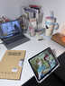 IFACE MALL新款ipad保護殼適用蘋果平板iPad11保護套air7/6支點殼10代mini7筆槽air5/4一體支架pro13英寸全包 【石墨黑|送鋼化膜】合金支架&角度隨心調(diào)&穩(wěn)固支撐 i 曬單實拍圖