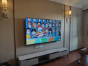 海爾（Haier）電視S60系列 高刷高色域 雙頻WiFi6 智慧屏彩電液晶4K護眼超薄游戲電視 75英寸 新品240HZ高刷6+64G大內存 咨詢(xún)領(lǐng)驚喜 曬單實(shí)拍圖
