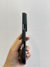 麥麥米適用iPhone 17 Pro Max手機殼 磁吸凱夫拉創(chuàng  )意編織輕奢貴族 蘋(píng)果17promax殼防摔保護套 精孔超薄丨經(jīng)典簡(jiǎn)約黑凱夫拉 iPhone 17 Pro Max 曬單實(shí)拍圖