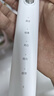美的（Midea）電動(dòng)牙刷S1PX白色成人/學(xué)生4支刷頭牙齒清潔180天長(cháng)續航磁懸浮聲波馬達 七夕情人節禮物送男友女友 曬單實(shí)拍圖