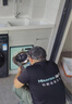 海信（Hisense）羅馬假日洗衣機mini 直驅滾筒洗烘一體洗衣機內衣機小型2kg母嬰健康活水洗WD20R4以舊換新國家補貼 曬單實拍圖