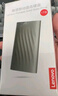 聯(lián)想（Lenovo )1TB 移動(dòng)固態(tài)硬盤（PSSD）Type-c USB 3.1  550MB/s高速SSD雙接口 PS6手機(jī)直連 曬單實(shí)拍圖