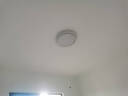 顧家隱形風扇燈客廳餐廳吊扇燈電扇吊燈具護眼普瑞光源三色【包安裝】 曬單實拍圖